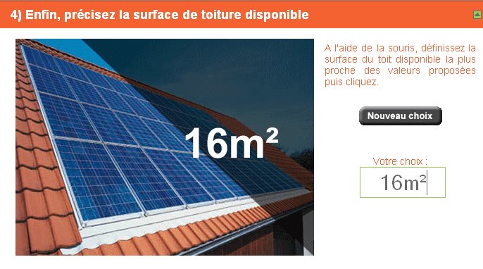 Calcul Rendement Panneau Solaire, Installer Panneau Solaire, Simulateur ...