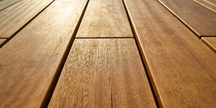 Comment préparer le sol avant de poser du parquet ?